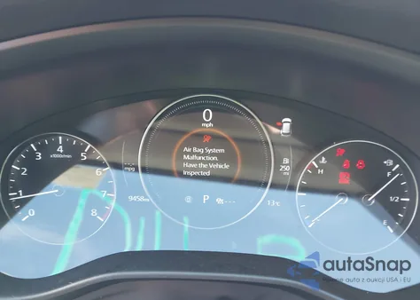 2024 Mazda Cx-50 2.5 S Select из США, поврежденный, VIN 7MMVABAM2RN207554